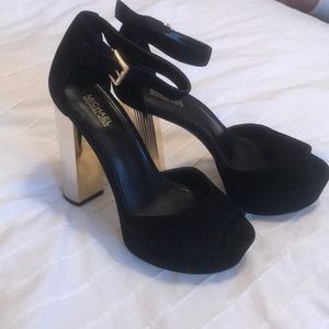 Michael Kors Paloma Heels